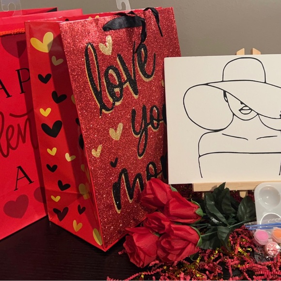 Pre-drawn Canvas Kit - Picture 6 of 16